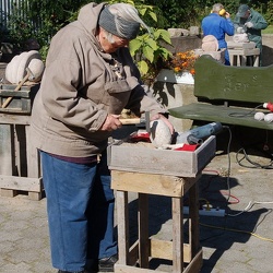 2007-09 Stenhugning